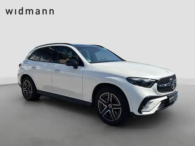 Mercedes-Benz GLC 400