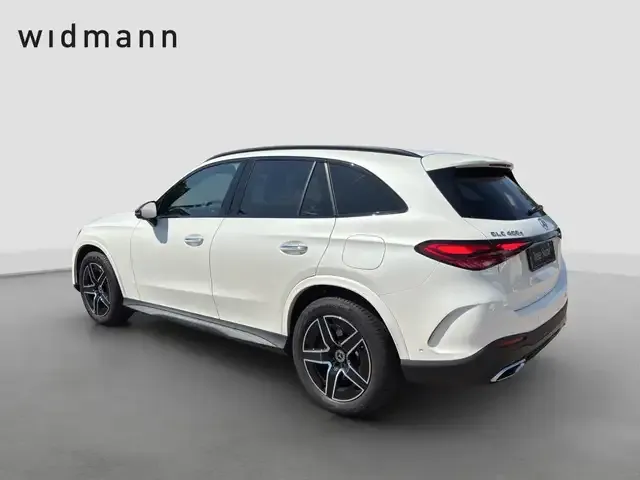 Mercedes-Benz GLC 400