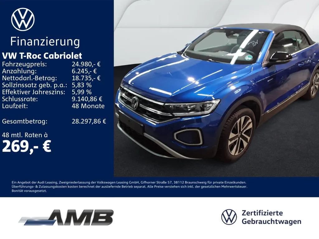 Volkswagen T-Roc