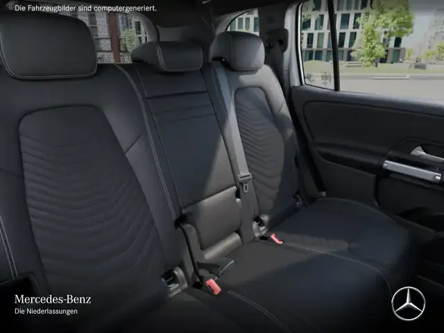 Mercedes-Benz EQB 250