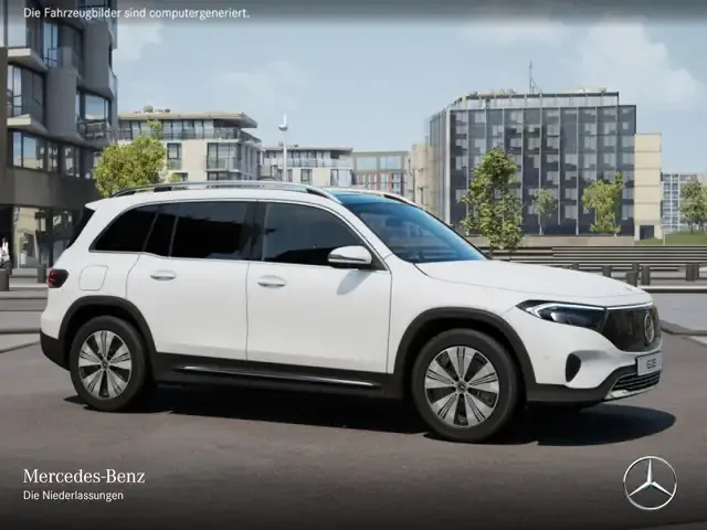 Mercedes-Benz EQB 250