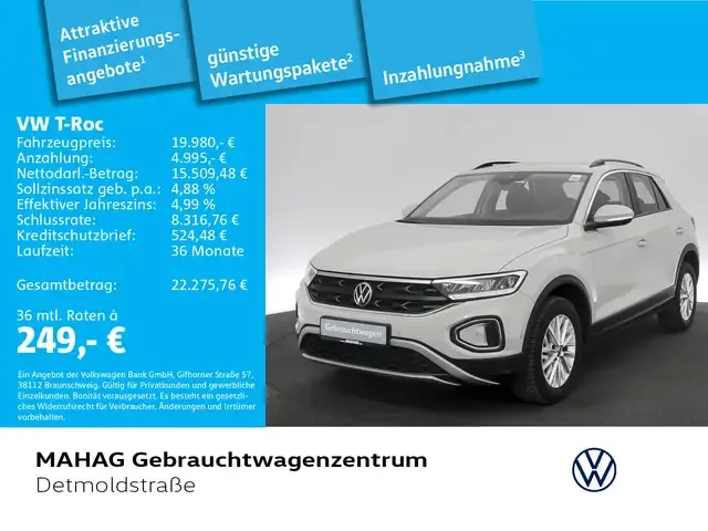 Volkswagen T-Roc