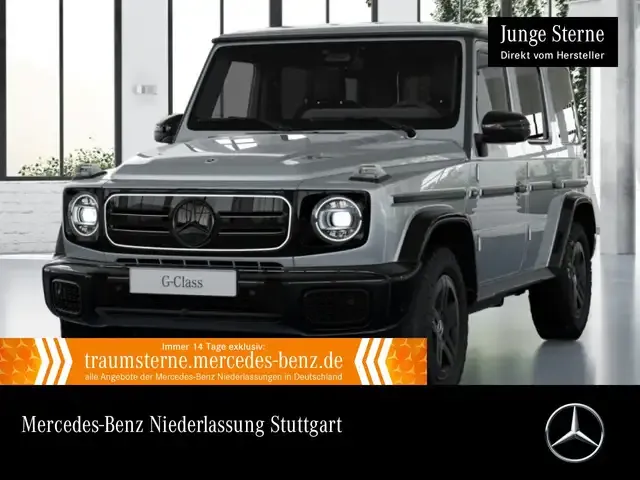 Mercedes-Benz G 580