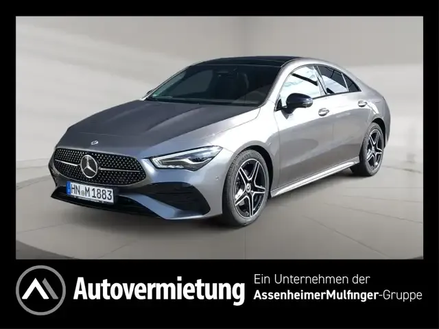 Mercedes-Benz CLA 180