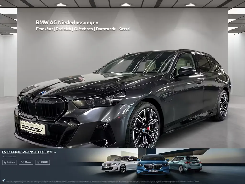 BMW 550