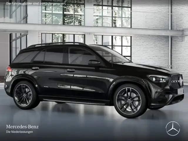 Mercedes-Benz GLE 450