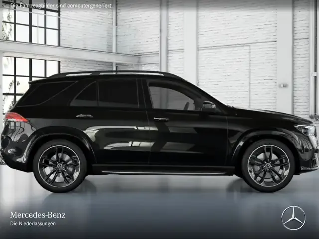 Mercedes-Benz GLE 450