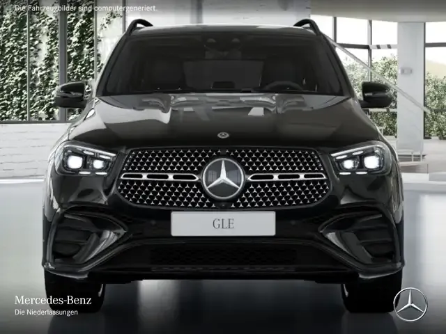 Mercedes-Benz GLE 450