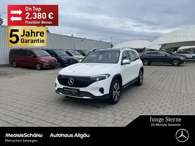 Mercedes-Benz EQB 250