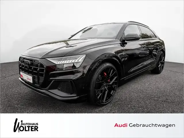 Audi SQ8