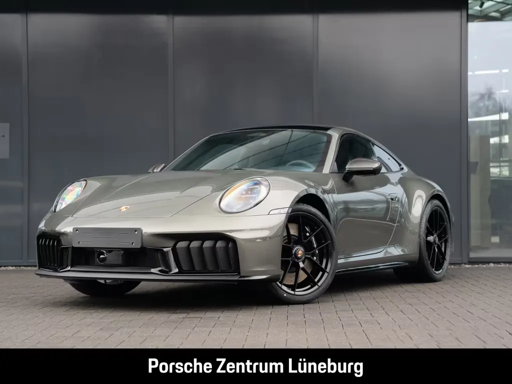 Porsche 992