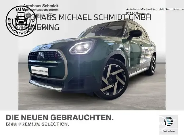 MINI Cooper S Countryman