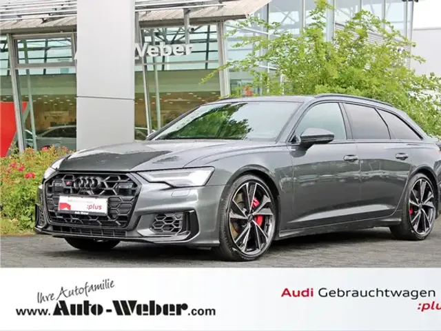 Audi S6