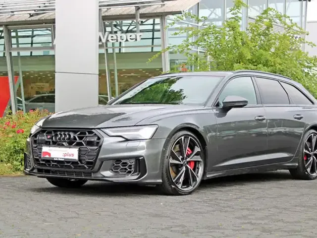 Audi S6