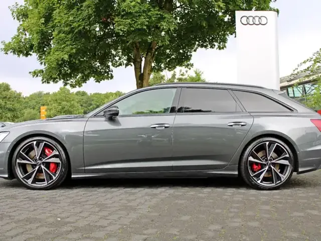 Audi S6