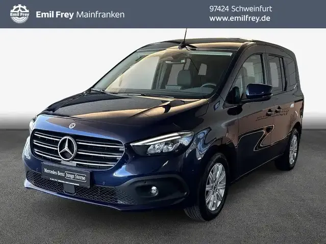 Mercedes-Benz T-Klasse
