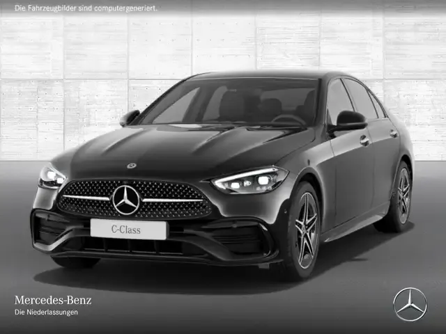 Mercedes-Benz C 180