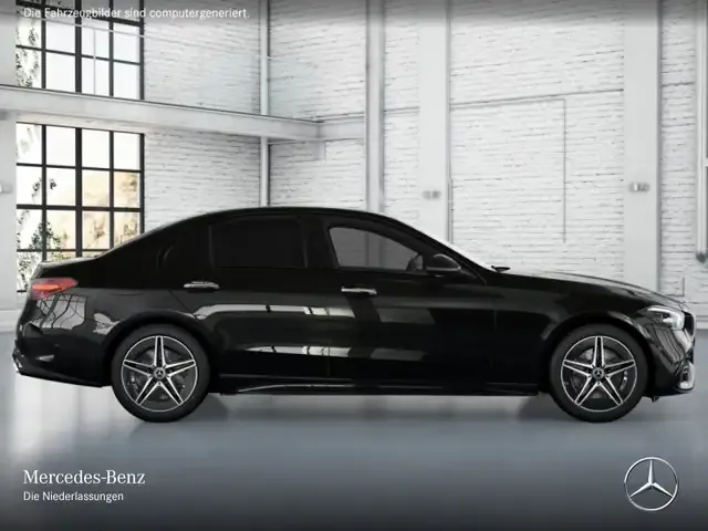 Mercedes-Benz C 180