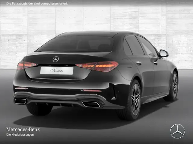 Mercedes-Benz C 180