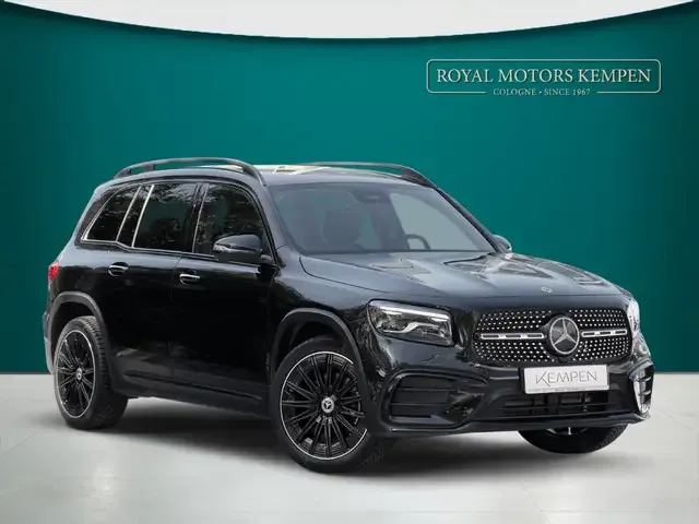 Mercedes-Benz GLB 200