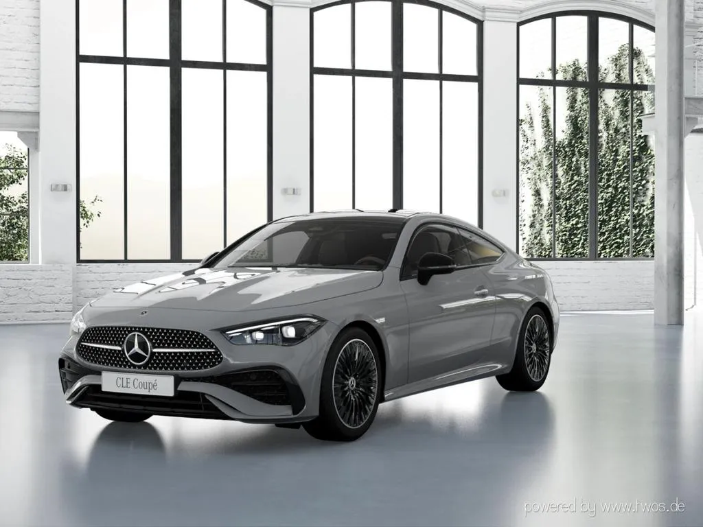 Mercedes-Benz CLE 220