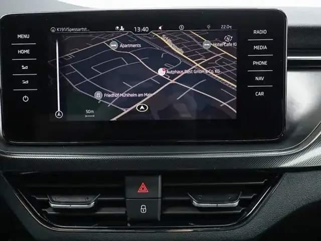 Skoda Scala