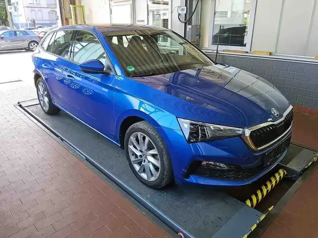 Skoda Scala