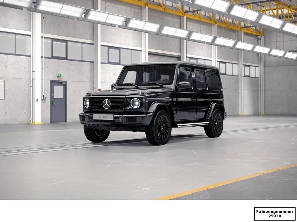 Mercedes-Benz G 500