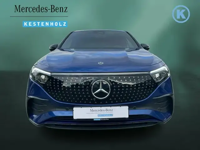 Mercedes-Benz EQA 350