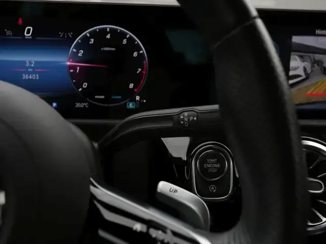 Mercedes-Benz A 35 AMG