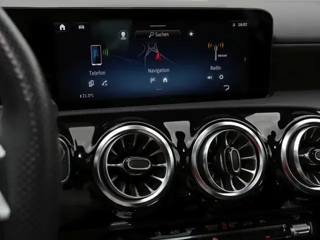 Mercedes-Benz A 35 AMG