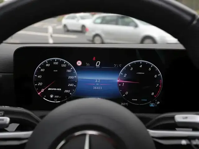 Mercedes-Benz A 35 AMG