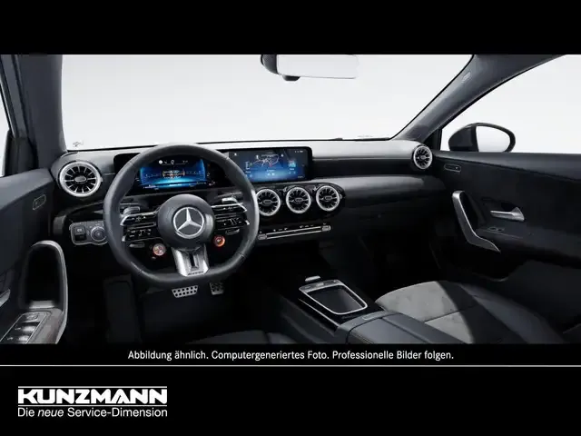 Mercedes-Benz A 35 AMG