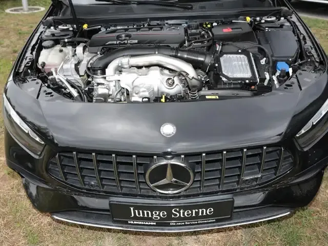 Mercedes-Benz A 35 AMG