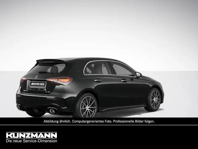 Mercedes-Benz A 35 AMG