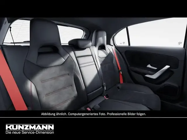 Mercedes-Benz A 35 AMG