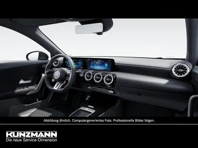 Mercedes-Benz A 35 AMG