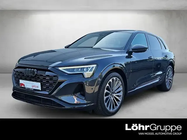 Audi Q8 e-tron