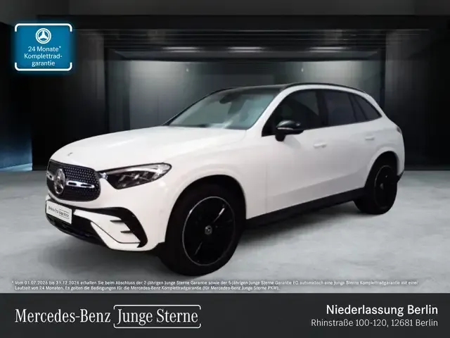 Mercedes-Benz GLC 400