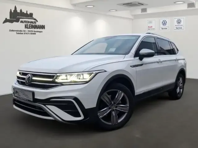 Volkswagen Tiguan Allspace