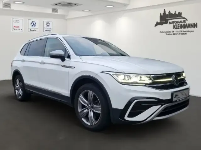 Volkswagen Tiguan Allspace