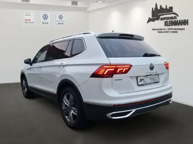 Volkswagen Tiguan Allspace