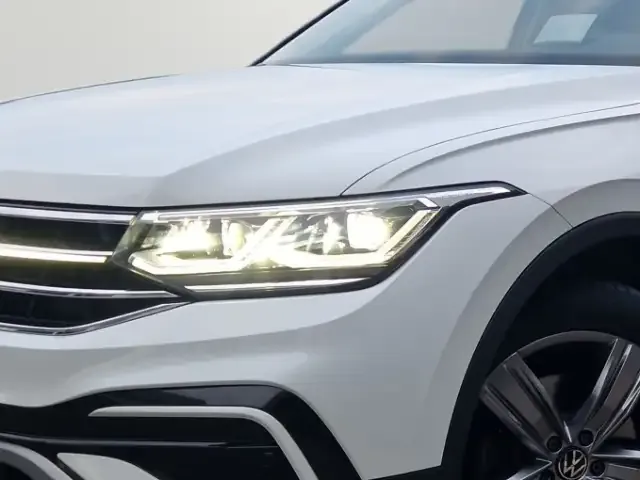 Volkswagen Tiguan Allspace