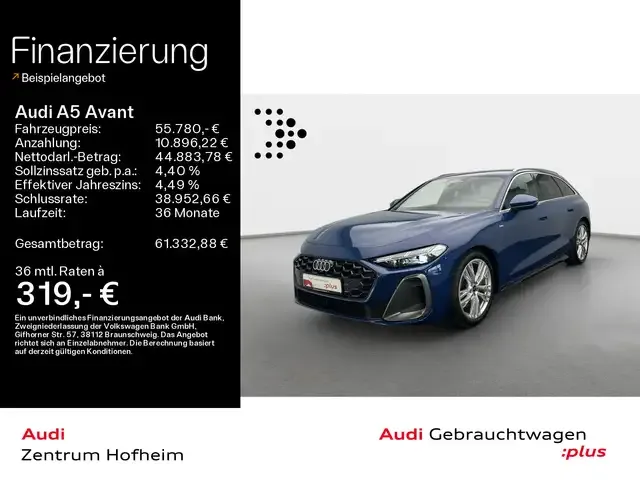 Audi A5