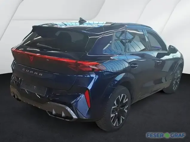 CUPRA Terramar