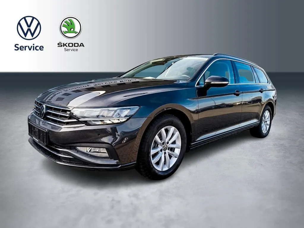 Volkswagen Passat Variant