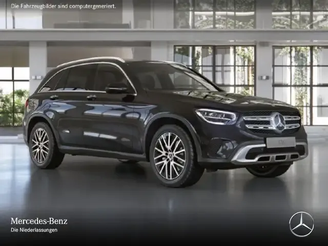 Mercedes-Benz GLC 220
