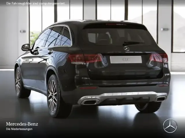 Mercedes-Benz GLC 220