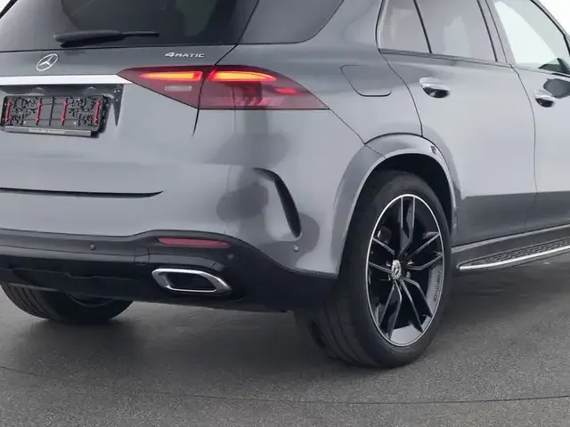 Mercedes-Benz GLE 450