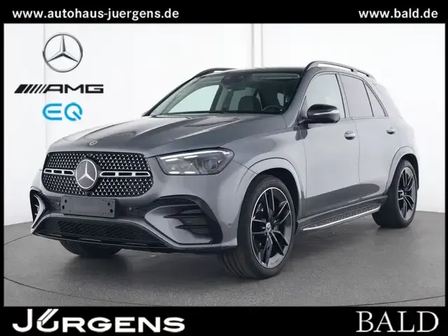 Mercedes-Benz GLE 450
